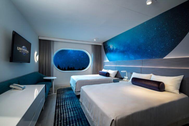 03_Universal-Terra-Luna-Resort-Guest-Room-Concept art courtesy of universal media