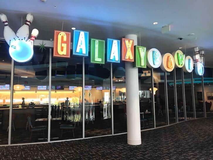 galaxy bowl at cabana bay universal