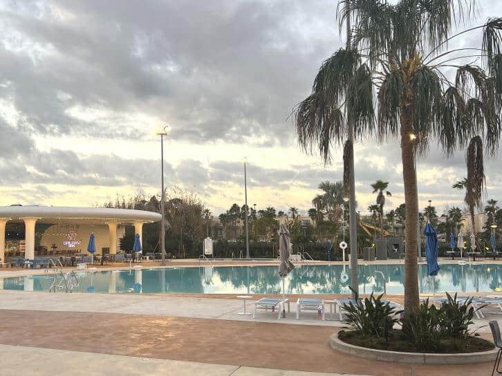 pool at stella nova resort