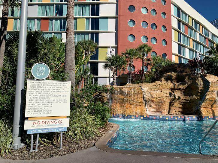 universal cabana bay beach resort lazy river