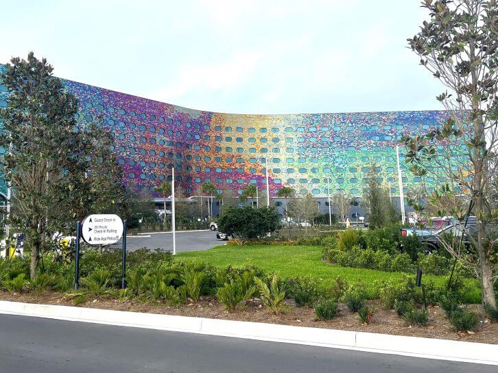 universal stella nova resort exterior