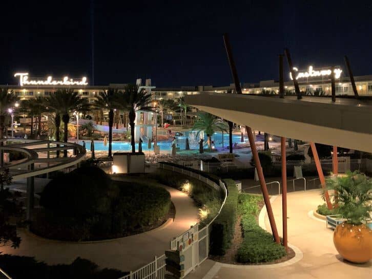 universals cabana bay beach resort lobby