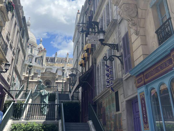 exterior ministry of magic