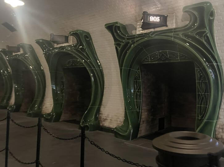 metro floo at battle at the ministry