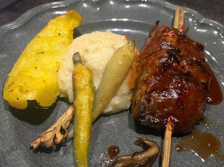 bits and pieces at das stakehaus