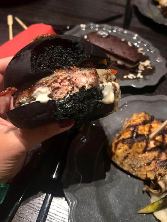 burger from das stakehaus