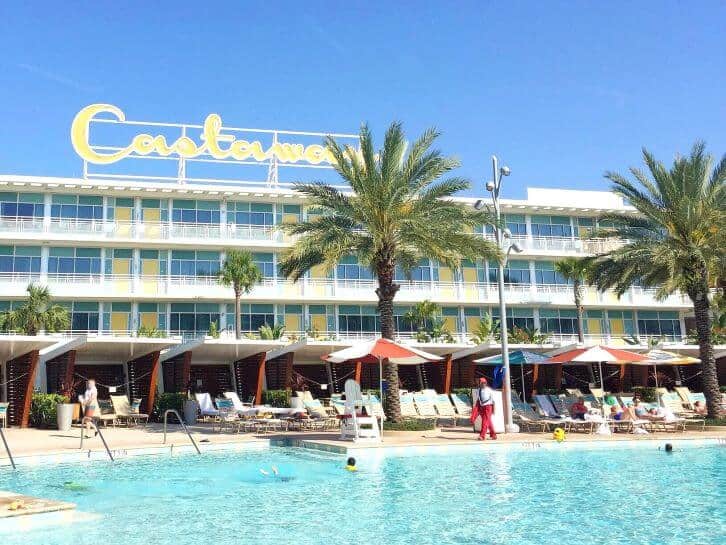 courtyard at cabana bay beach resort universal orlando