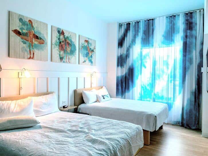 endless summer 2 bedroom suite