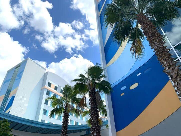 endless summer resorts at universal orlando