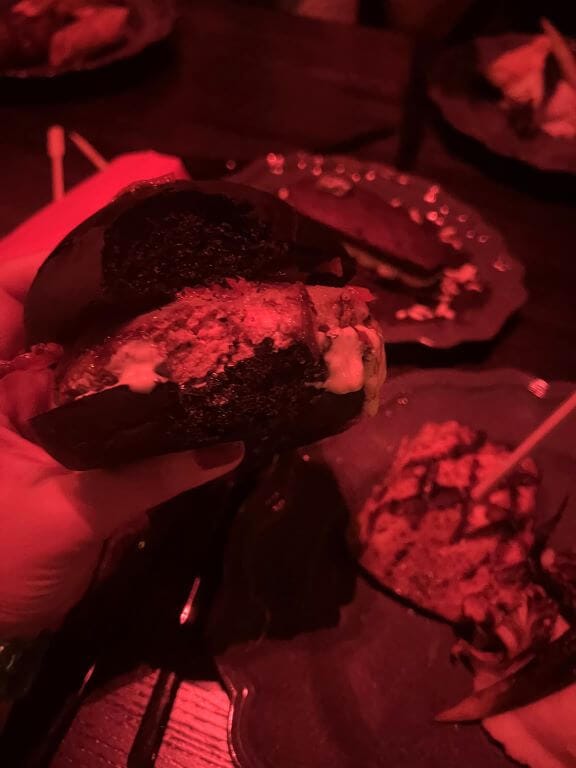 lighting at das stakehaus