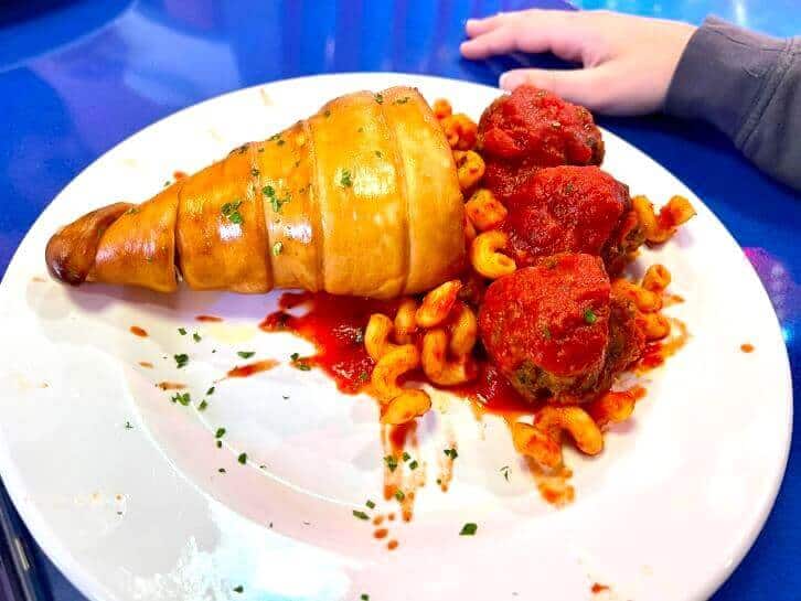 magicians meatballs at circus mcgurkus