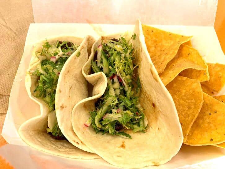 bumblebee taco at universal studios florida