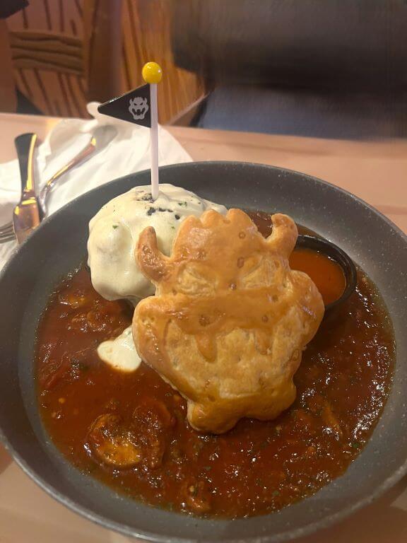 toadstool cafe at epic universe