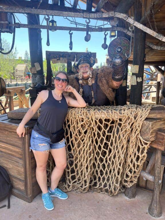 epic universe leah april 2025